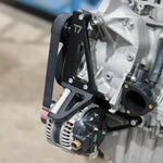 Honda K20 K24 Alternator Relocation Kit - Black