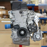 Honda K20 K24 Alternator Relocation Kit - Raw Billet