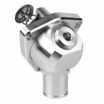K24 Swivel Neck Thermostat Housing (78c) - Raw Billet