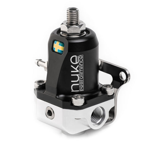 Fuel Pressure Regulator FPR100s AN6