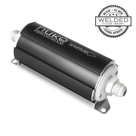Fuel Filter 10 / 100 micron AN-8