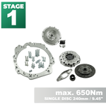 Toyota 1UZ/3UZ - BMW E60 6 Speed GS5-53DZ