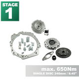 Toyota 1UZ/3UZ - BMW E60 6 Speed GS5-53DZ