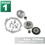 Toyota 1UZ/3UZ - BMW E39 5 Speed GS5-39DZ