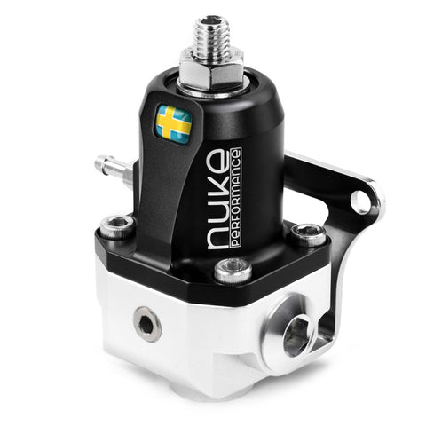 Fuel Pressure Regulator FPR100m AN8