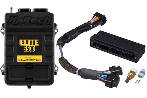 Elite 1500 + Mazda RX7 FD3S Plug 'n' Play Adaptor Harness Kit