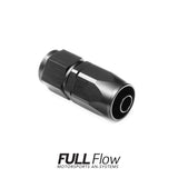 Straight Full Flow AN Hose End Fitting
