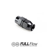 Full Flow PTFE Hose End Fitting Straight