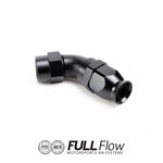 60 Degree Full Flow PTFE Hose End Fitting