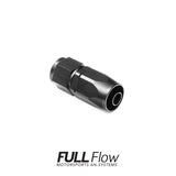 Straight Full Flow AN Hose End Fitting