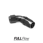 Full Flow AN Hose End Fitting 60 Degree