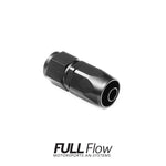 Straight Full Flow AN Hose End Fitting