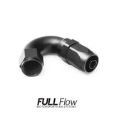 150 Degree Full Flow AN Hose End Fitting