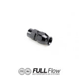 Full Flow PTFE Hose End Fitting Straight