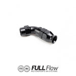 60 Degree Full Flow PTFE Hose End Fitting