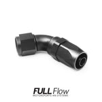 Full Flow AN Hose End Fitting 60 Degree
