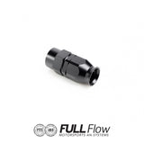 Full Flow PTFE Hose End Fitting Straight