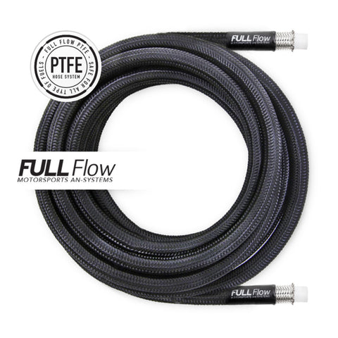 Full Flow PTFE Fuel Hose
