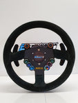 Wireless Steering Wheel Kit with Paddles