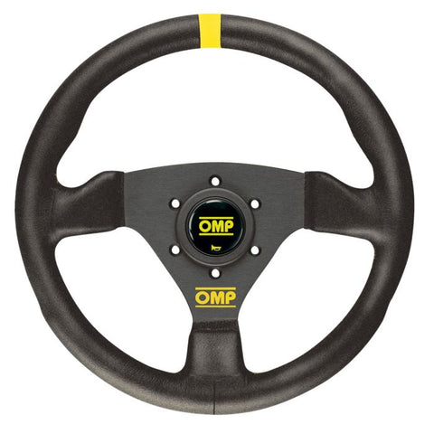 OMP Racing Trecento 300mm Steering Wheel
