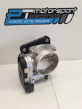 Throttle Body Adaptor - Bosch 74mm to RB25 Greddy Intake Manifold