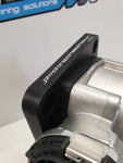 Throttle Body Adaptor - Bosch 74mm to RB25 Greddy Intake Manifold