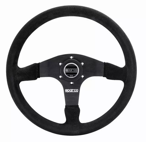 Sparco R375 350mm Steering Wheel