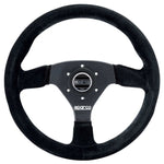 Sparco R383 330mm Steering Wheel