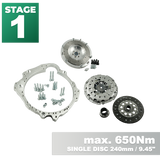 Nissan RB20/25/26DET - BMW E39 5 Speed GS5-39DZ