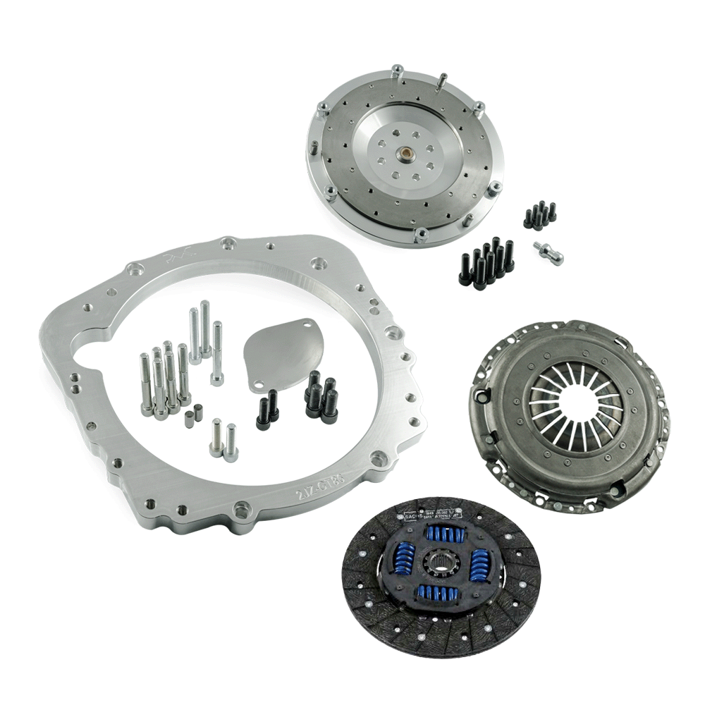 Toyota 1JZ/2JZ - Toyota GT86 / Subaru BRZ / Scion FRS Manual 6 Toyota 1JZ/2JZ - Toyota GT86 / Subaru BRZ / Scion FRS Manual 6